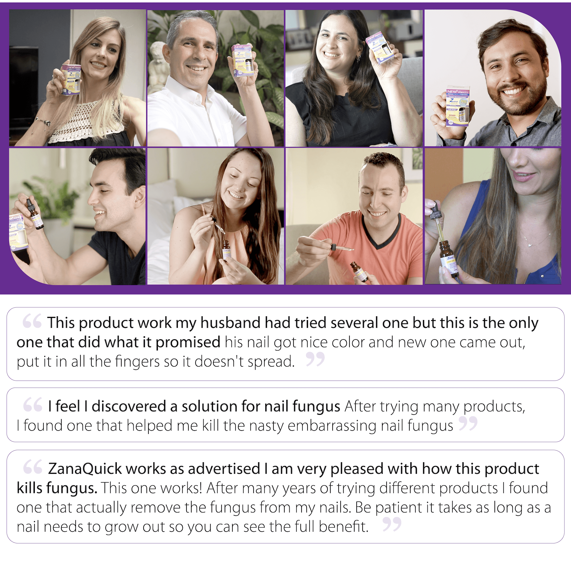 ZQ+ FUNGAL TOENAIL SOLUTION