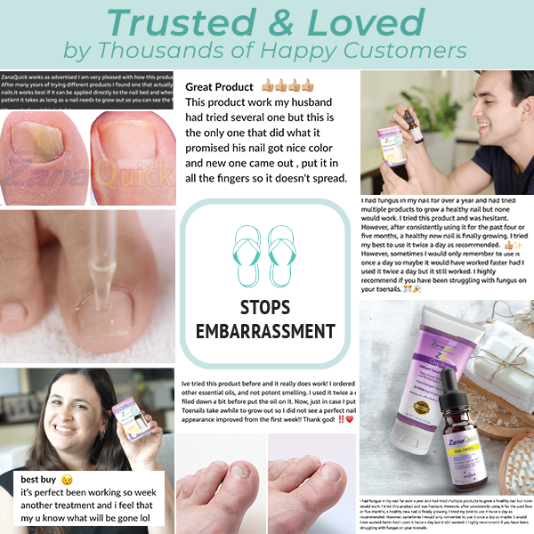 ZQ+ FUNGAL TOENAIL SOLUTION