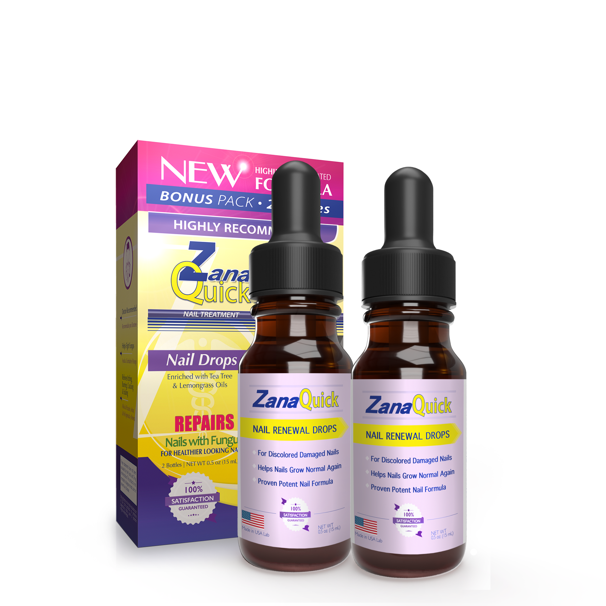 ZQ FUNGAL NAIL-RENEW