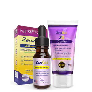 ZQ Fungal Toenail Solution
