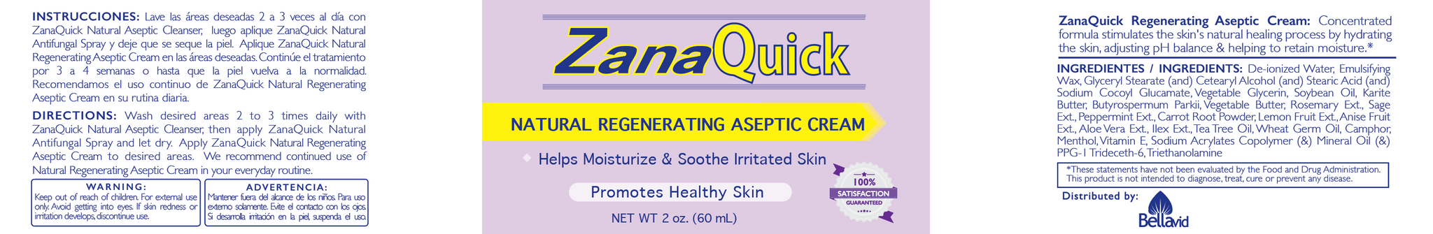 ZQ ANTIFUNGAL CREME
