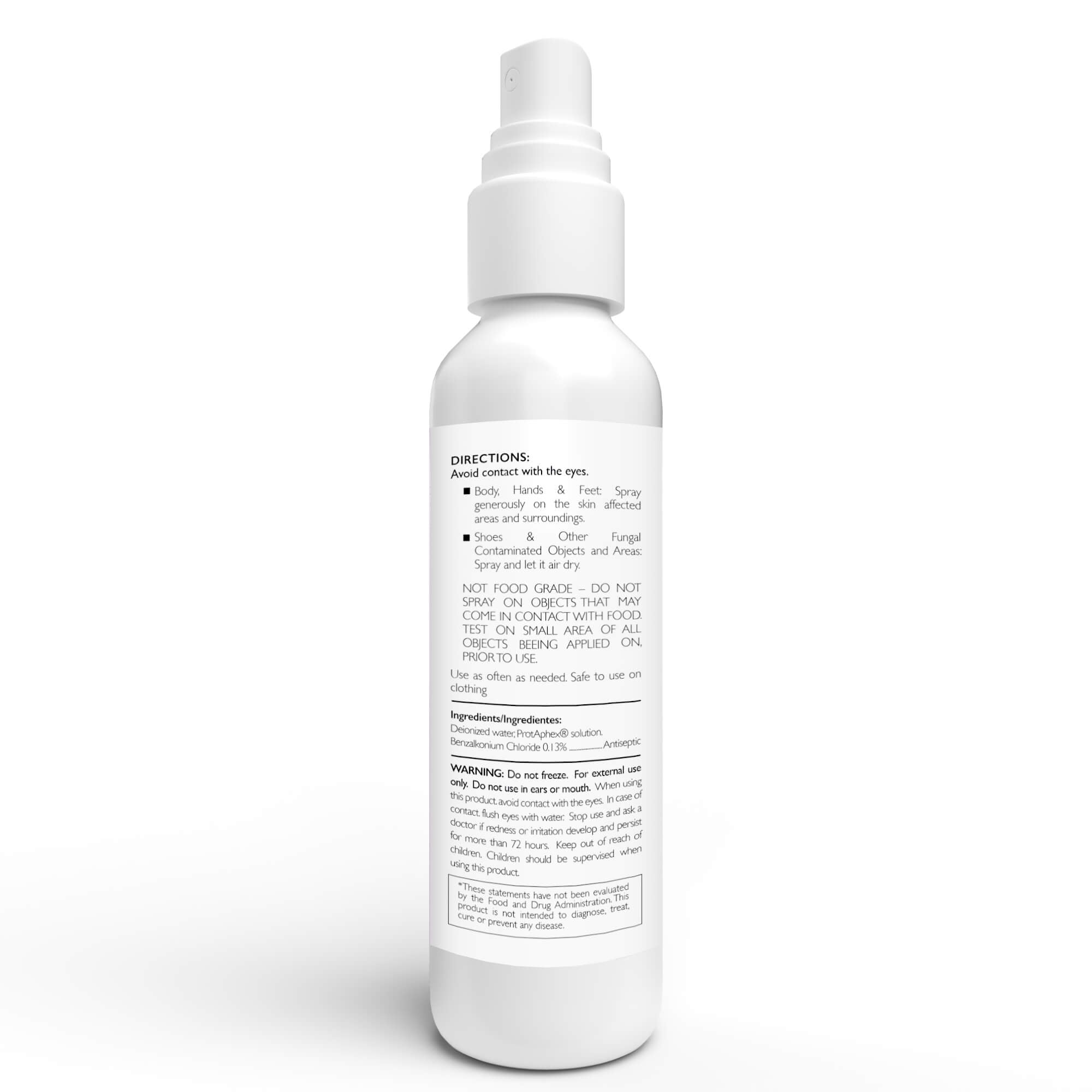 ZQ ANTIFUNGAL SPRAY